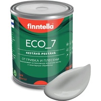Краска Finntella Eco 7 Seitti F-09-2-1-FL061 0.9 л (светло-серый)