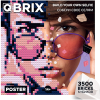 Фотоконструктор QBRIX Poster
