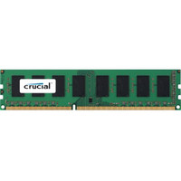 Оперативная память Crucial 4GB DDR3 PC3-12800 (CT51264BA160BJ)