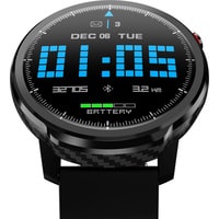 Умные часы JET Sport SW-8 (черный)