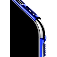 Чехол для телефона Baseus Shining для iPhone 11 Pro (синий)