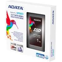 SSD ADATA Premier Pro SP920 1TB (ASP920SS3-1TM-C)