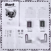Заточный станок Bort BDM-130