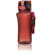 Бутылка для воды UZSpace One Touch Matte 6007 красный