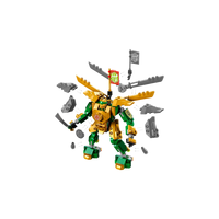 Конструктор LEGO Ninjago 71781 Битва робота Ллойда