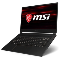 Игровой ноутбук MSI GS65 Stealth 8SG-088RU