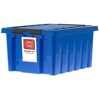 Ящик для хранения Rox Box 36 литров (синий)