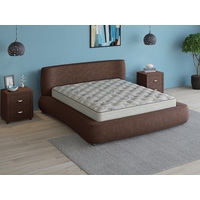 Кровать Ormatek Zephyr 160x190-220 (ткань софтнесс)