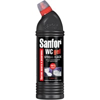 Средство для сантехники Sanfor WC Gel Black 750 г