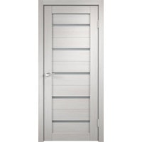 Межкомнатная дверь Velldoris Duplex 90x200 (дуб белый, мателюкс)