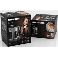 Рожковая кофеварка Redmond RCM-1524