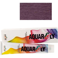 Крем-краска для волос Itely Hairfashion Aquarely Color Cream 4R медный средний шатен