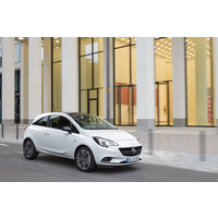Легковой Opel Corsa Selection 3-door Hatchback 1.0t (90) 6MT (2014)