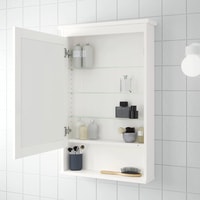  Ikea Шкаф с зеркалом Хемнэс 63x98 603.690.14