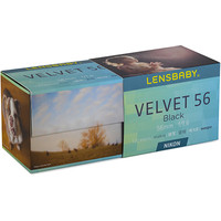 Объектив Lensbaby Velvet 56 для Pentax K