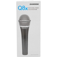 Проводной микрофон Samson Q8x