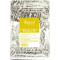 Травяной чай Sigurd Chamomile Flowers - Цветки ромашки 100 г