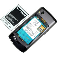 Смартфон Samsung S8530 Wave II