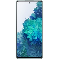 Смартфон Samsung Galaxy S20 FE SM-G780F/DSM 8GB/128GB Восстановленный by Breezy, грейд C (мята)