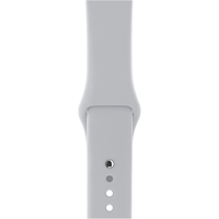 Умные часы Apple Watch Series 3 38 мм (серебристый алюминий/дымчатый)