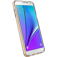 Чехол для телефона Spigen Neo Hybrid Crystal для Samsung Galaxy Note 5 (Gold) [SGP11711]
