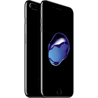 Смартфон Apple iPhone 7 Plus 128GB Восстановленный by Breezy, грейд A Jet Black