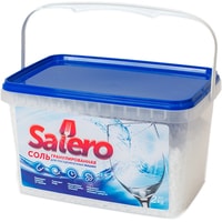 Соль для посудомоечной машины Salero Соль гранулированная 2кг