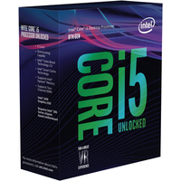 Процессор Intel Core i5-8600K (BOX)