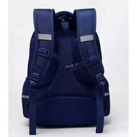 Школьный рюкзак Sun Eight SE-90038 (темно-синий)