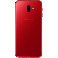 Смартфон Samsung Galaxy J6+ 3GB/32GB (красный)