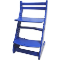Растущий стул Millwood Вырастайка Eco Prime (синий)
