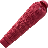 Спальный мешок Deuter Exosphere -6 L (правая молния, красный)