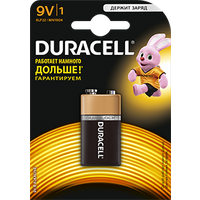 Батарейка DURACELL 9V