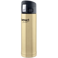 Термокружка Lamart LT4009 420мл (золотистый)