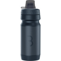 Бутылка для воды BBB Cycling AutoTank Mudcap Autoclose BWB-12 (черный)