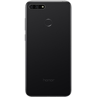 Смартфон HONOR 7C AUM-L41 (черный)