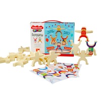 Развивающая игра Baby Toys Акробаты 04331