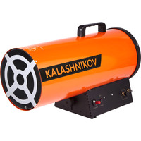 Газовая тепловая пушка Калашников KHG-40