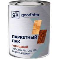 Лак Goodhim Texture 220 0.8 л (глянцевый)