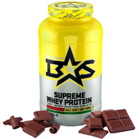 Протеин сывороточный (изолят) Binasport Supreme Whey Protein (2000г, шоколад)