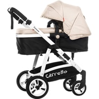 Универсальная коляска Baby Tilly Futuro T-165 (peanut beige)