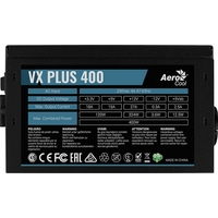 Блок питания AeroCool VX Plus 400