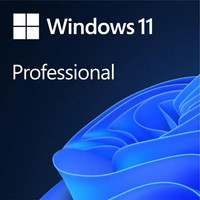 Операционная система Microsoft Windows 11 Pro 64-bit OEI DVD FQC-10547 (1 ПК, бессрочная лицензия, для корпоративного использования)