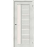 Межкомнатная дверь el'Porta Порта-27 70x200 (Bianco Veralinga Magic Fog)