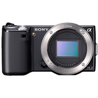Беззеркальный фотоаппарат Sony Alpha NEX-5 Body