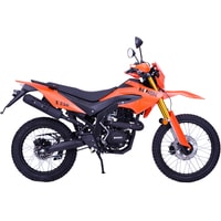 Мотоцикл M1NSK X 250 (оранжевый)