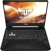 Игровой ноутбук ASUS TUF Gaming FX505DT-BQ137