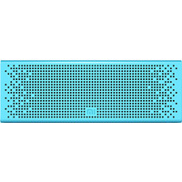 Беспроводная колонка Xiaomi Mi Bluetooth Speaker (голубой, международная версия)