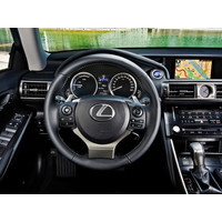 Легковой Lexus IS 300h Luxury 1 Sedan 2.5i E-CVT (2013)