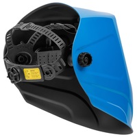 Сварочная маска Solaris ASF800S (синий)